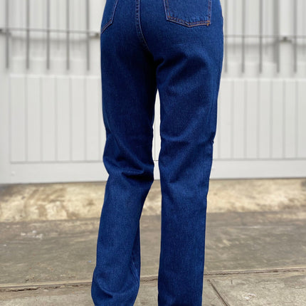 Pantalon Baggy 4.0 - Azul Cristal