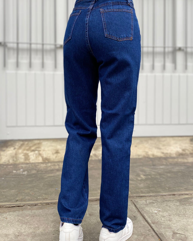 Pantalon Baggy 4.0 - Azul Cristal