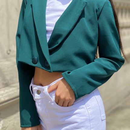 Blazer Rosse - Verde