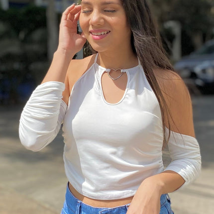 Top Amor - Perla