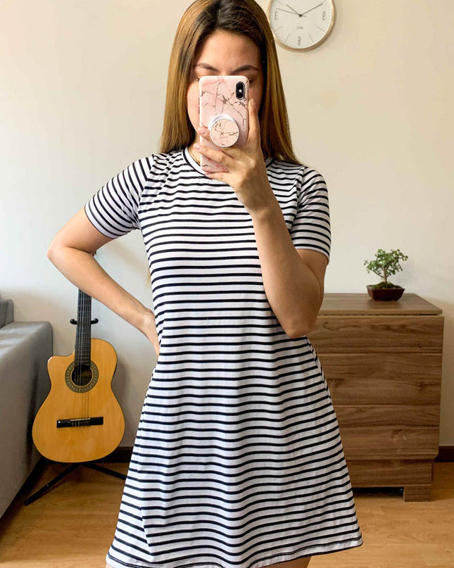 Vestido Barvara - Blanco