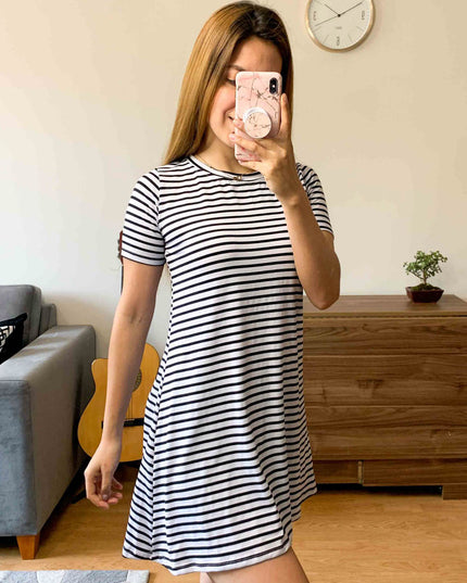 Vestido Barvara - Blanco