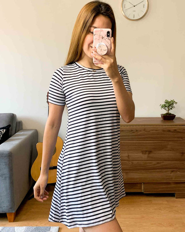 Vestido Barvara - Blanco
