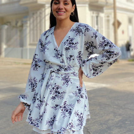 Vestido Brisa - Blanco