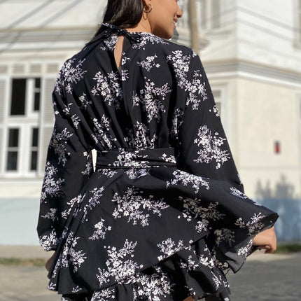 Vestido Brisa - Negro