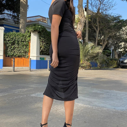 Vestido Lucy - Negro