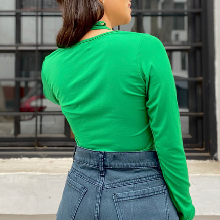 Top Karys - Verde