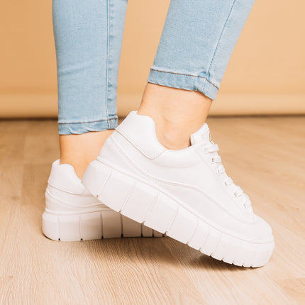 Zapatilla Guatemala - Blanco