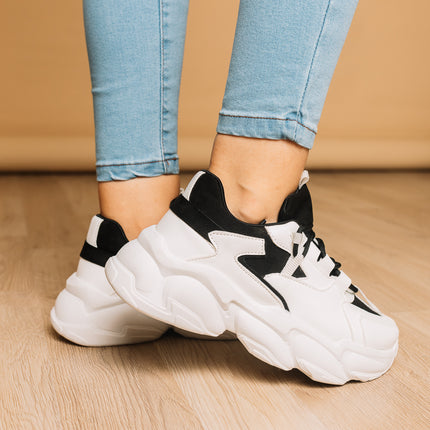 Zapatilla Poblado - Negro