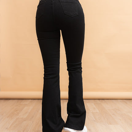Pantalon Acampanado 3.0 - Negro