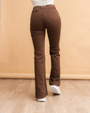 Pantalon Acampanado 3.0 - Marron