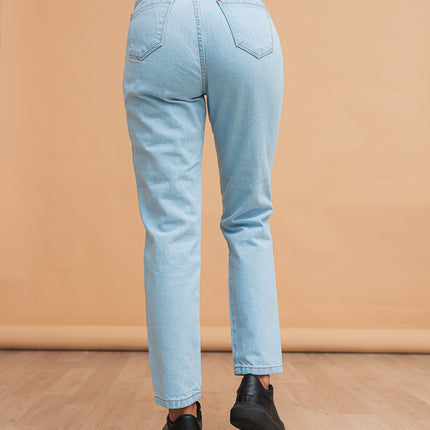 Pantalon Boyfriend 3.0 - Ice
