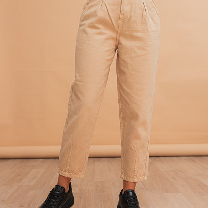 Pantalon Slouchy 3.0 - Crema