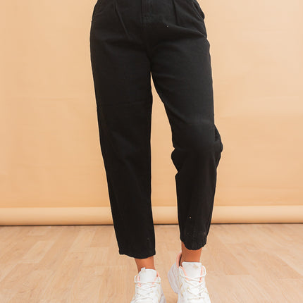 Pantalon Slouchy 3.0 - Negro