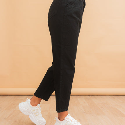 Pantalon Slouchy 3.0 - Negro