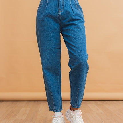 Pantalon Slouchy 3.0 - Azul