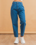 Pantalon Slouchy 3.0 - Azul