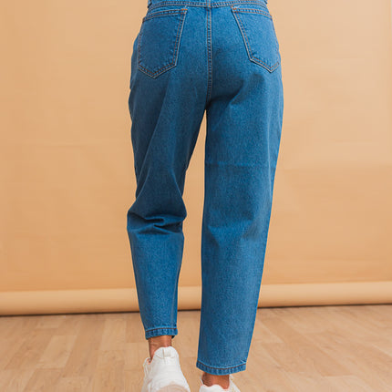 Pantalon Slouchy 3.0 - Azul