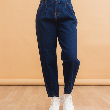 Pantalon Slouchy 3.0 - Azul Cristal