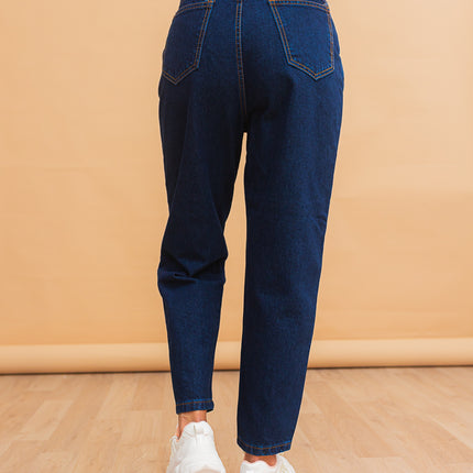 Pantalon Slouchy 3.0 - Azul Cristal