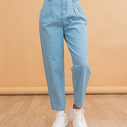 Pantalon Slouchy 3.0 - Celeste