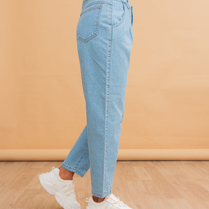 Pantalon Slouchy 3.0 - Celeste