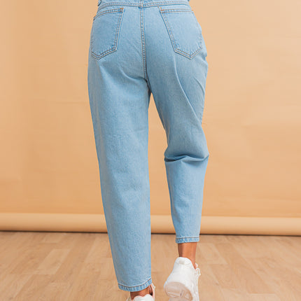Pantalon Slouchy 3.0 - Celeste