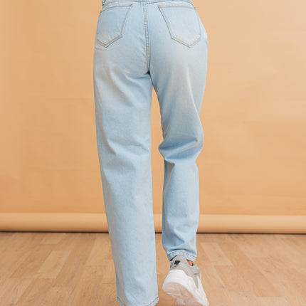 Pantalon Baggy 4.0 - Ice