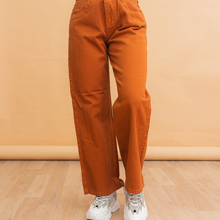 Pantalon Baggy 4.0 - Camel