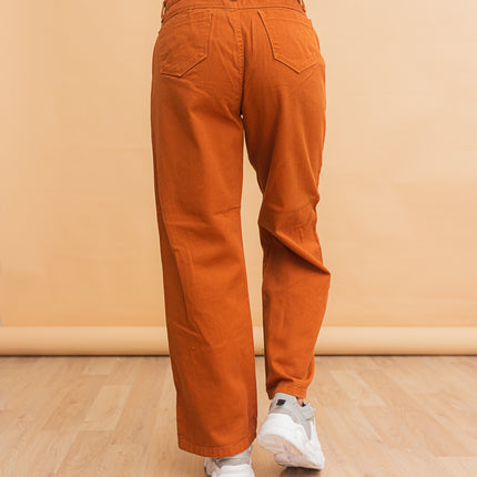 Pantalon Baggy 4.0 - Camel
