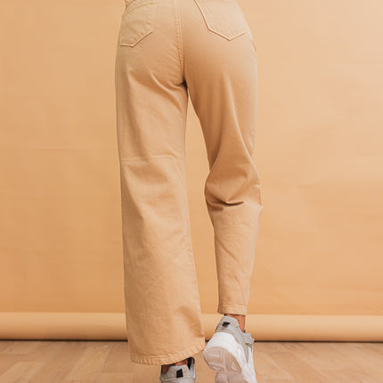 Pantalon Baggy 4.0 - Crema