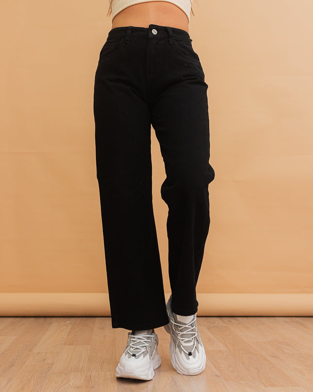 Pantalon Baggy 4.0 - Negro