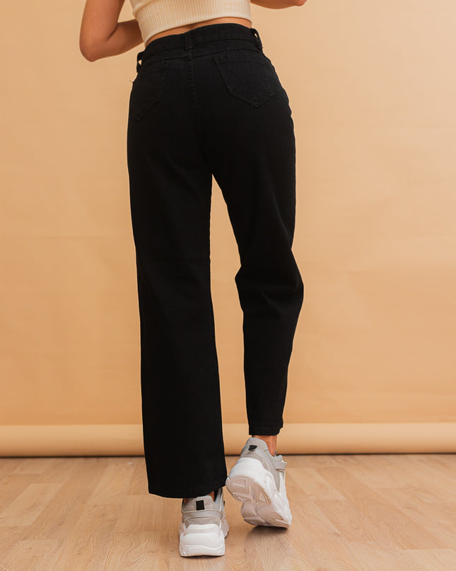 Pantalon Baggy 4.0 - Negro