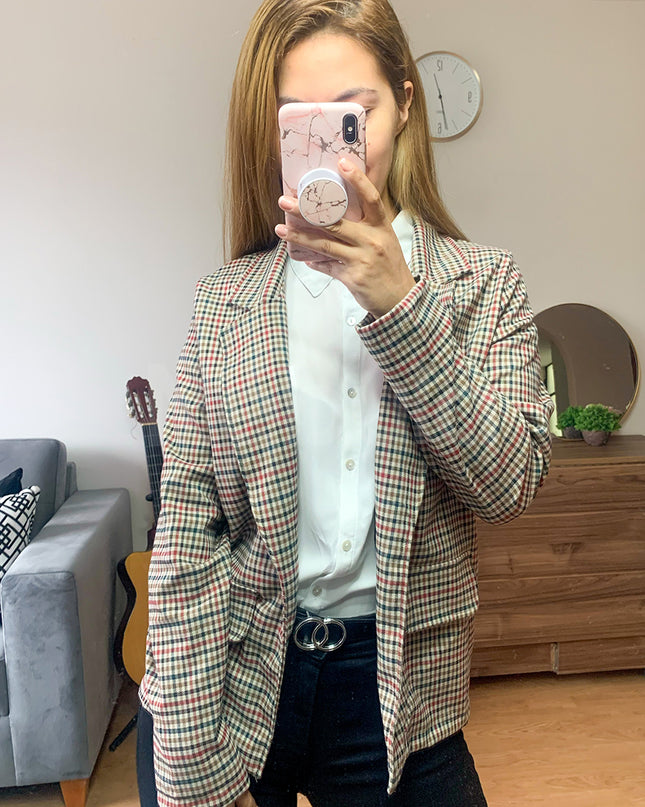 Blazer Georgeth - Marron