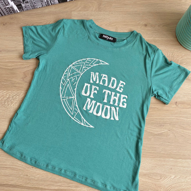 Polo Barú 10.0 - Made Of The Moon - Verde
