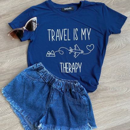Polo Barú 10.0 - Travel - Azul