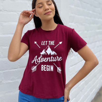 Polo Barú 10.0 - Let The Adventure - Vino
