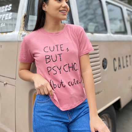 Polo Barú 10.0  - Cute, But Psycho - Palo Rosa