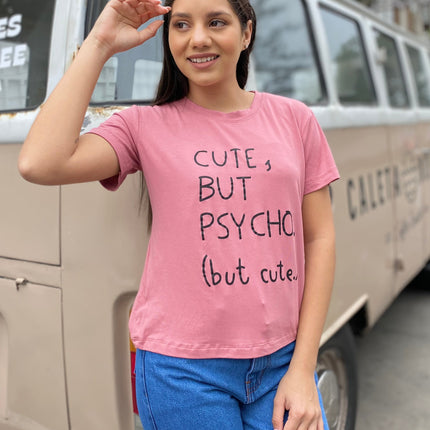 Polo Barú 10.0  - Cute, But Psycho - Palo Rosa