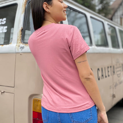 Polo Barú 10.0  - Cute, But Psycho - Palo Rosa