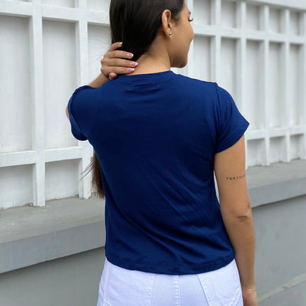 Polo Barú 10.0 - Be The Energy - Azul