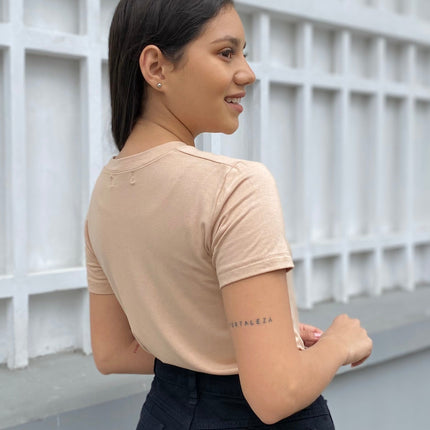 Polo Barú 10.0 - Manos - Beige