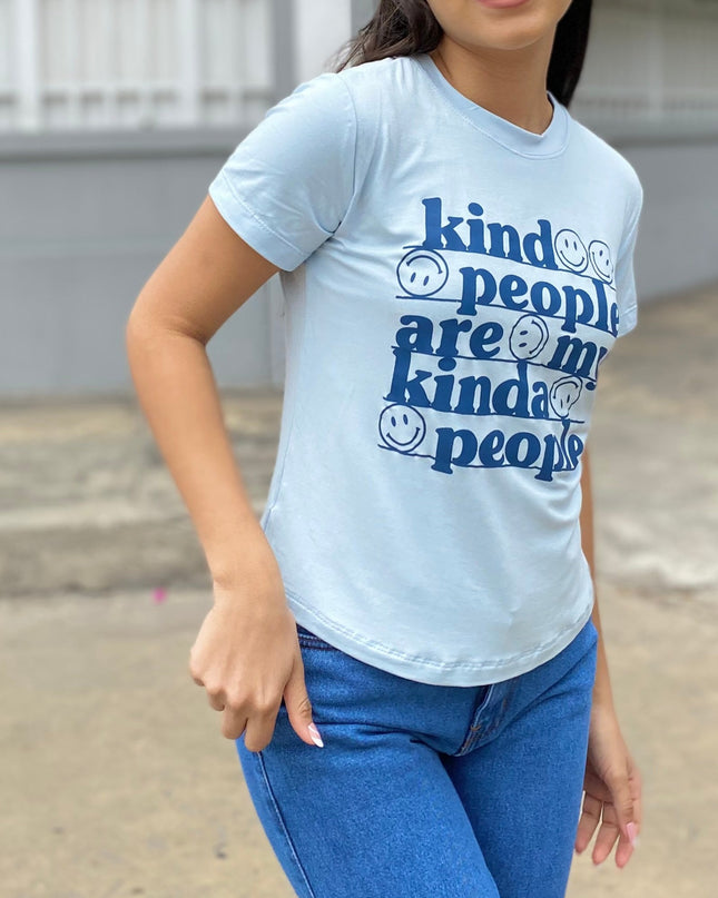 Polo Barú 10.0 - Kind People - Celeste