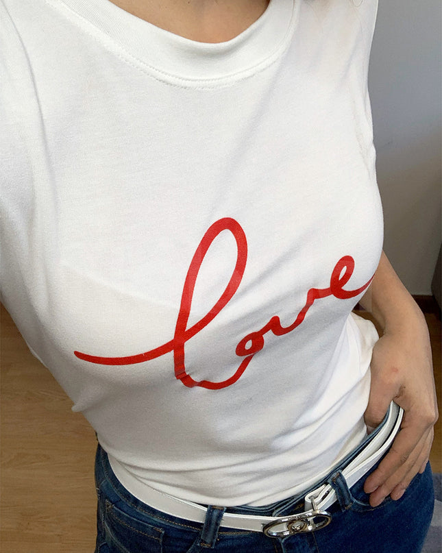 Polo Barú - Love - Perla