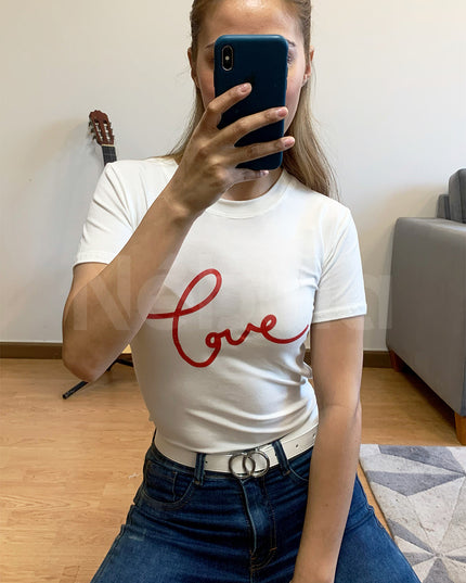 Polo Barú - Love - Perla