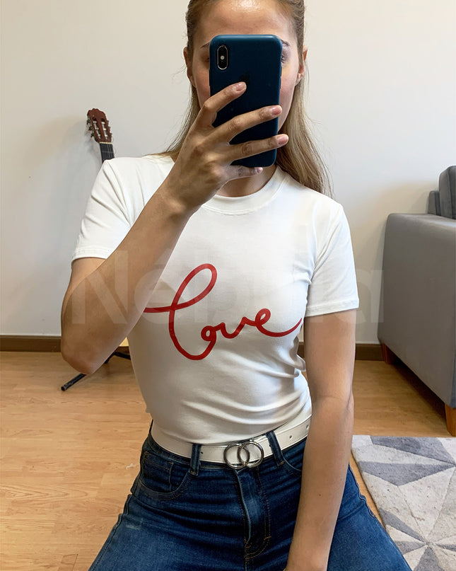 Polo Barú - Love - Perla