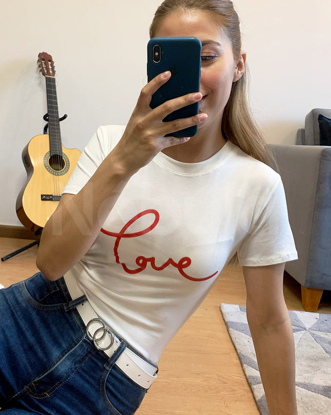 Polo Barú - Love - Perla
