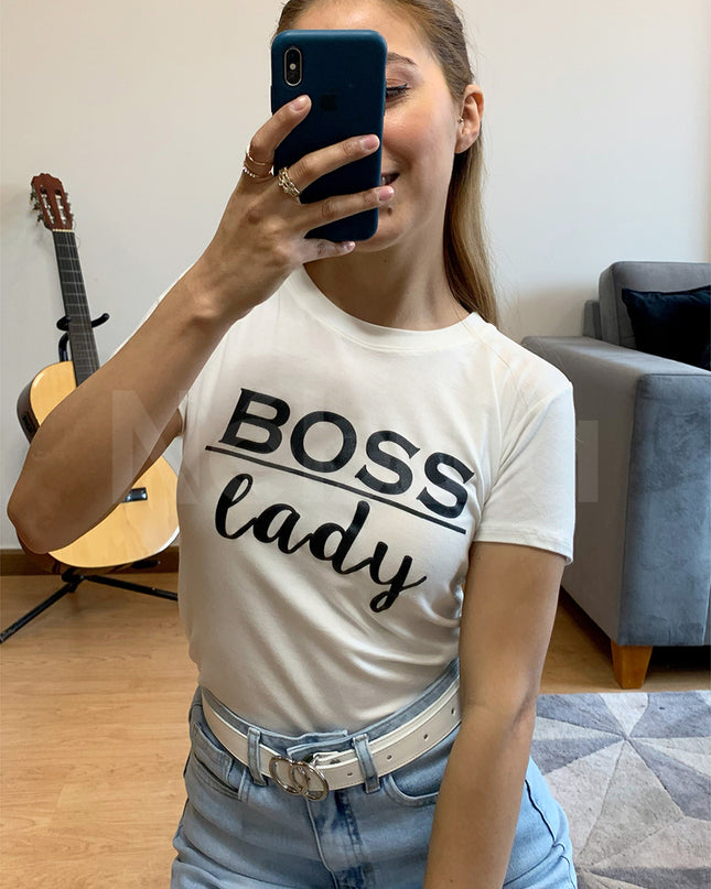 Polo Barú - Boss Lady - Perla