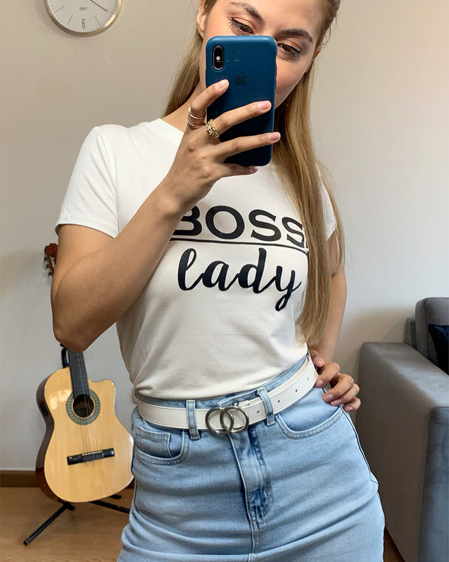 Polo Barú - Boss Lady - Perla