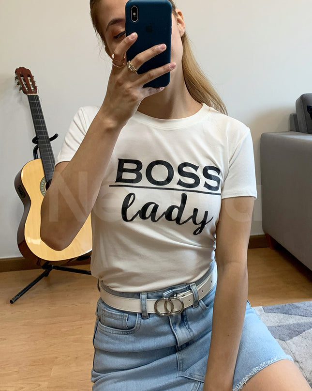 Polo Barú - Boss Lady - Perla